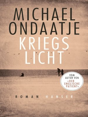 cover image of Kriegslicht